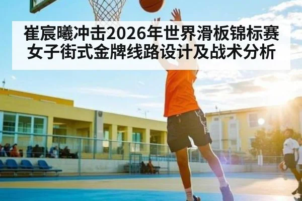 崔宸曦冲击2026年世界滑板锦标赛女子街式金牌线路设计及战术分析